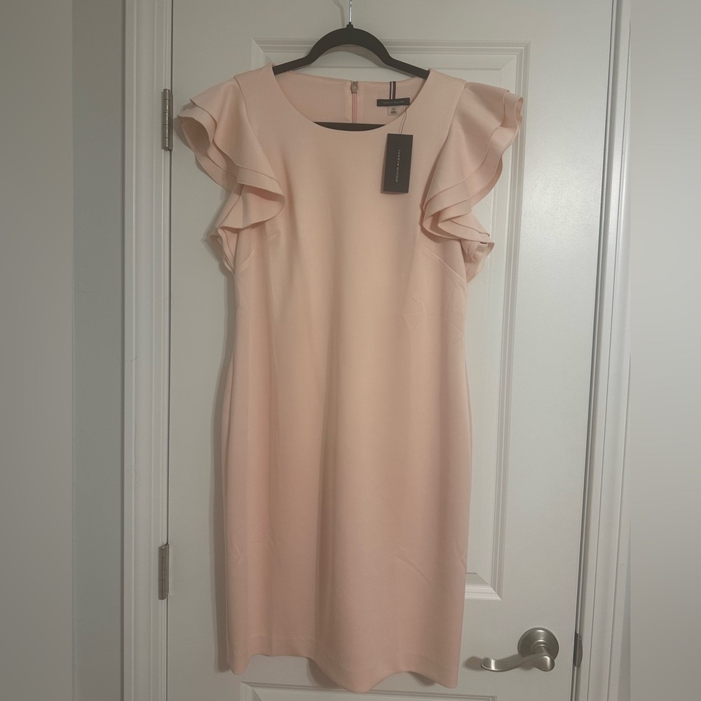 Tommy Hilfiger Blush Pink Dress